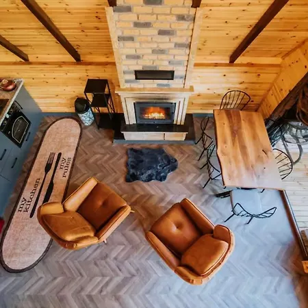 Portakal Cicegi Evleri Sapanca Villa *