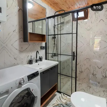 Portakal Cicegi Evleri Sapanca Villa *