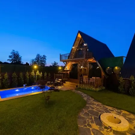 Portakal Cicegi Evleri Sapanca *