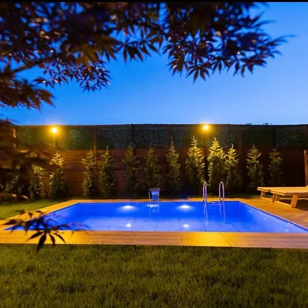 Portakal Cicegi Evleri Sapanca Villa