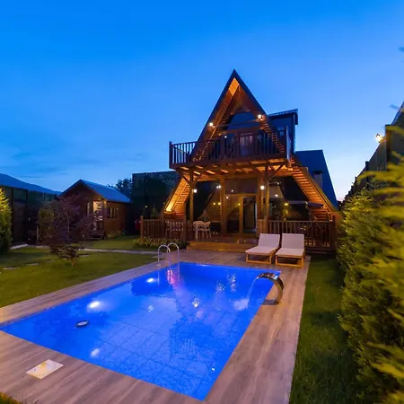 Portakal Cicegi Evleri Sapanca *