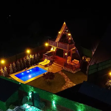 Villa Portakal Cicegi Evleri Sapanca Sapanca