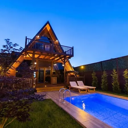 Portakal Cicegi Evleri Sapanca Sapanca