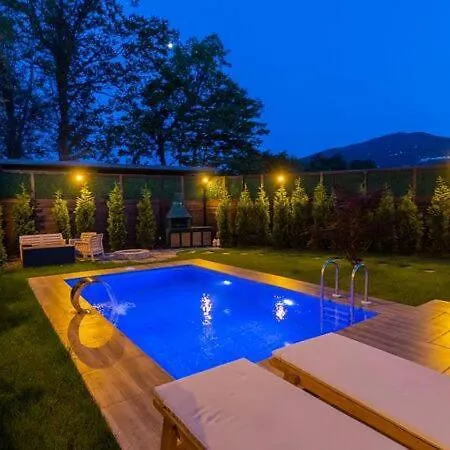 Portakal Cicegi Evleri Sapanca Villa