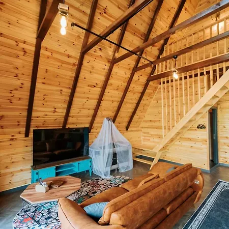 Portakal Cicegi Evleri Sapanca Villa *