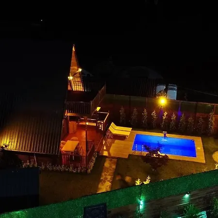 Portakal Cicegi Evleri Sapanca Villa