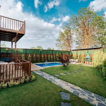 Villa Portakal Cicegi Evleri Sapanca