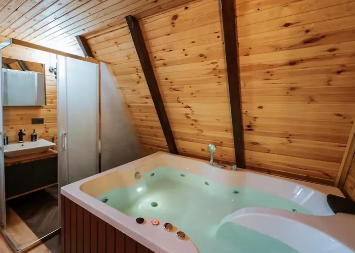 Portakal Cicegi Evleri Sapanca * 사판자