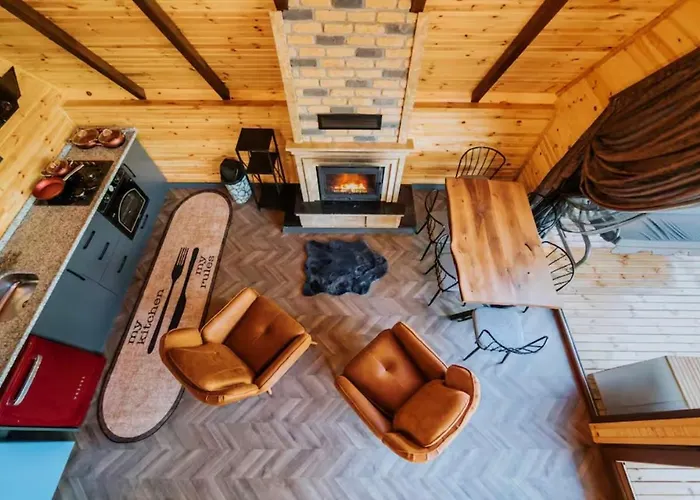 Portakal Cicegi Evleri Sapanca 빌라 *