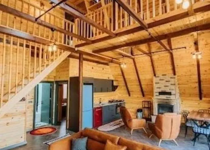 Portakal Cicegi Evleri Sapanca 사판자