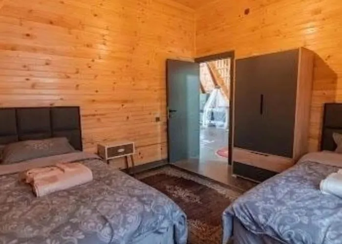 Portakal Cicegi Evleri Sapanca * 사판자