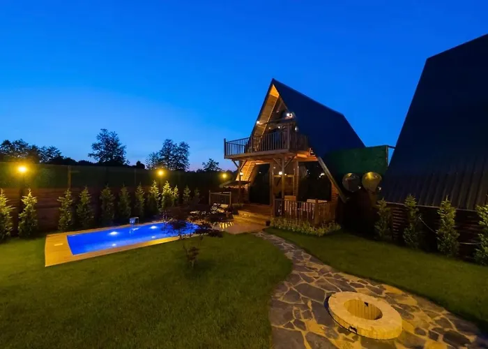 Portakal Cicegi Evleri Sapanca *