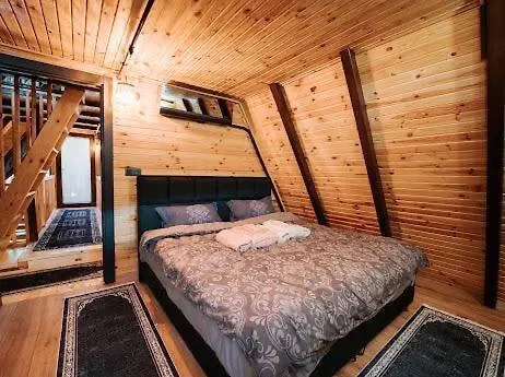 빌라 Portakal Cicegi Evleri Sapanca 사판자