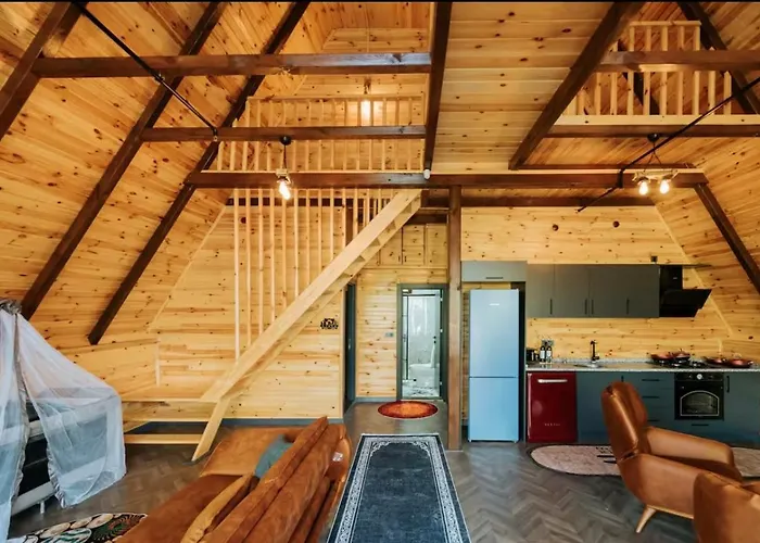 Portakal Cicegi Evleri Sapanca *