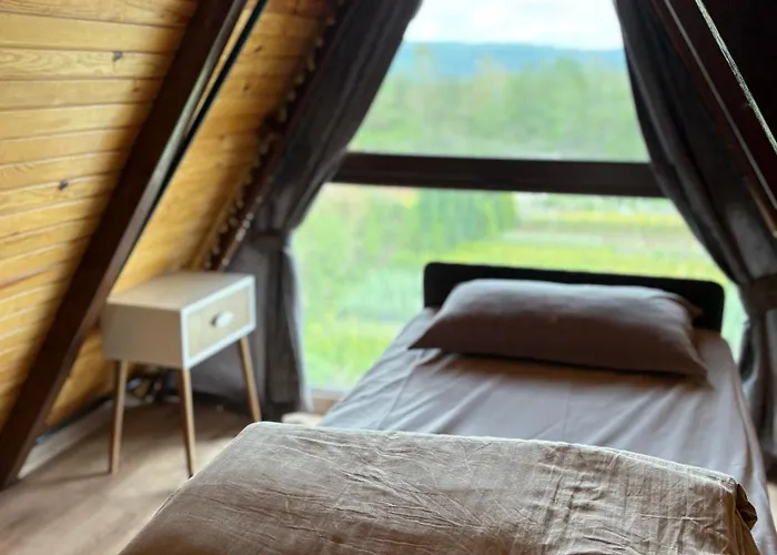 Portakal Cicegi Evleri Sapanca 빌라 *