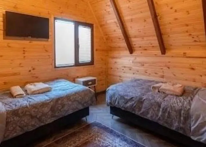 Portakal Cicegi Evleri Sapanca 빌라 *