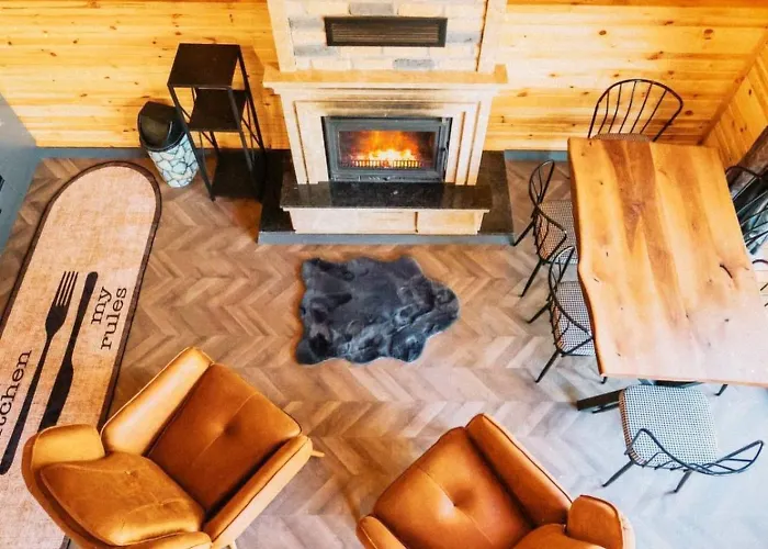 빌라 Portakal Cicegi Evleri Sapanca *