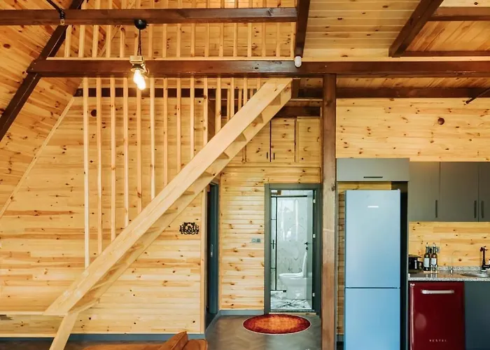 Portakal Cicegi Evleri Sapanca 빌라 사판자