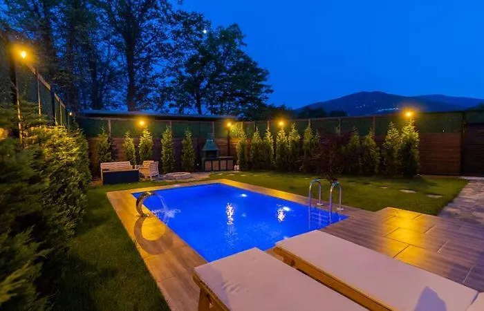 Portakal Cicegi Evleri Sapanca 빌라