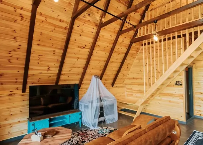 Portakal Cicegi Evleri Sapanca 빌라 *