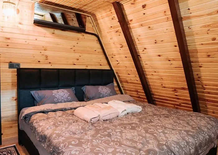 Portakal Cicegi Evleri Sapanca 사판자